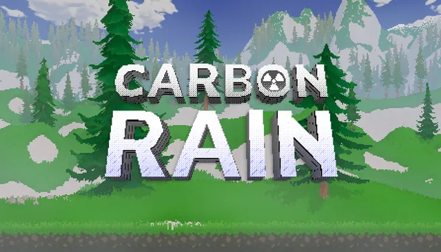 Carbon Rain key art